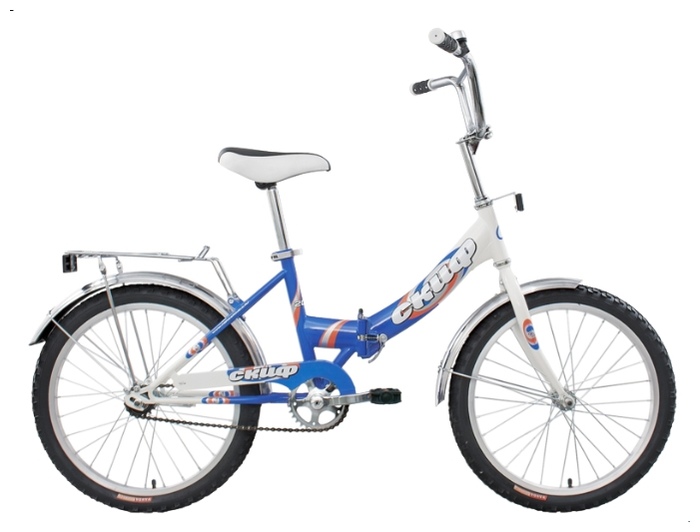 Велосипед FORWARD Скиф 202 (2013)