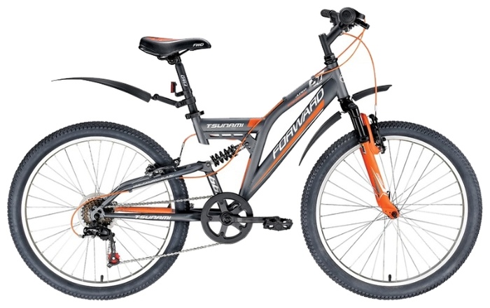 Велосипед FORWARD Tsunami 665 (2013)