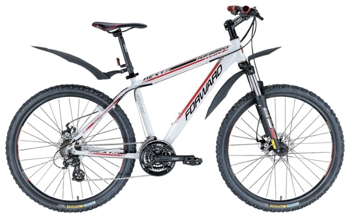 Велосипед FORWARD Next 818 Disk (2013)