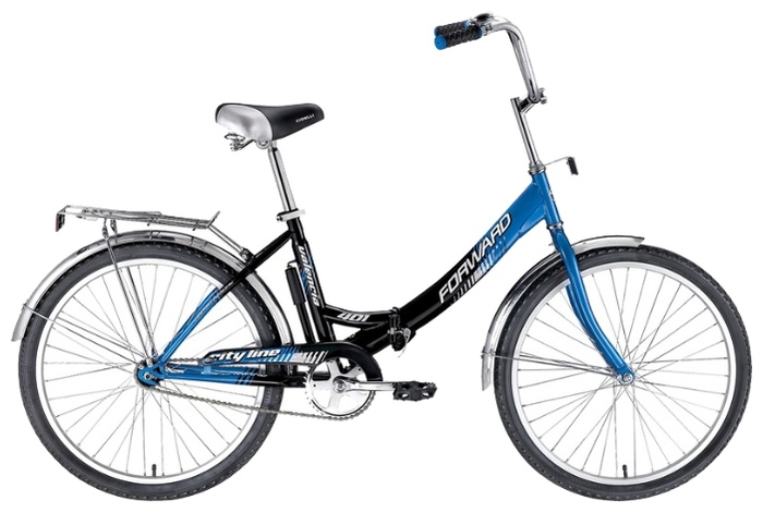 Велосипед FORWARD Valencia 401 (2013)