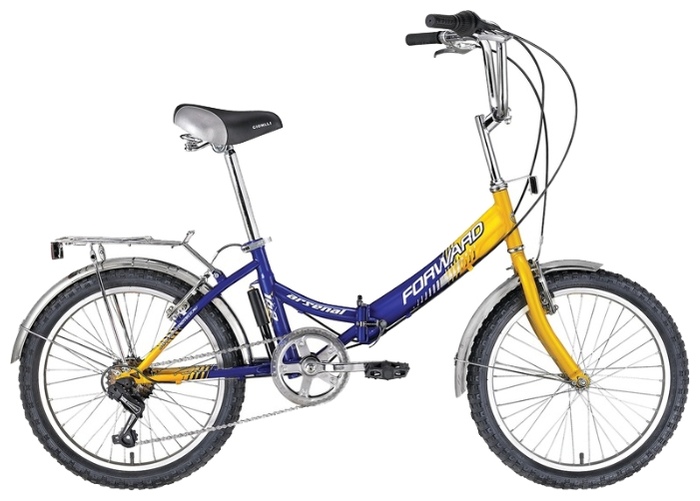 Велосипед FORWARD Arsenal 162 (2013)