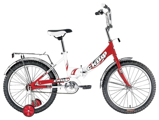 Велосипед FORWARD Скиф 204 (2013)