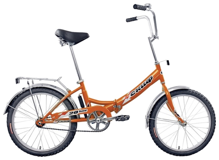 Велосипед FORWARD Скиф 20 (2013)