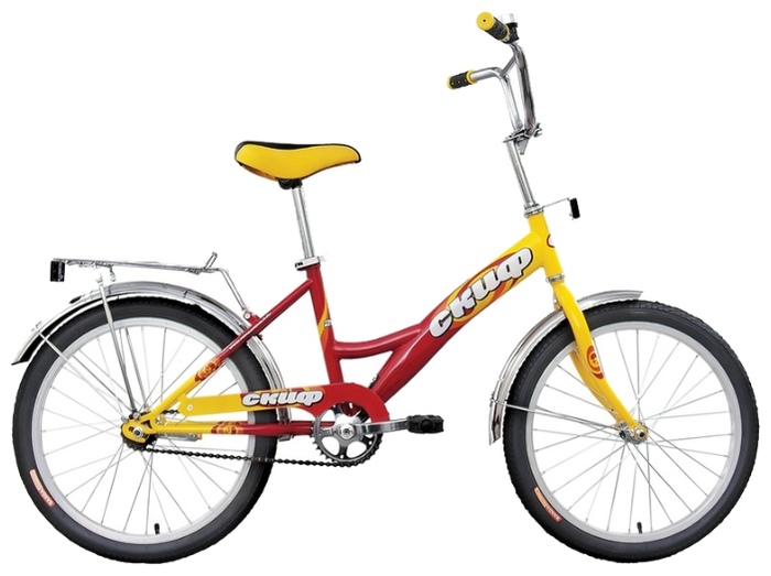 Велосипед FORWARD Скиф 201 (2013)