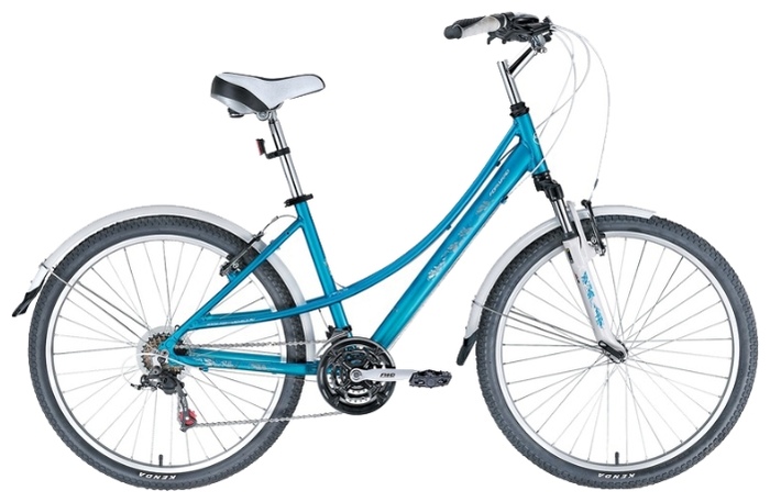 Велосипед FORWARD Azure 885 (2013)