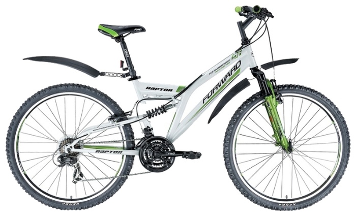 Велосипед FORWARD Raptor 917 (2013)