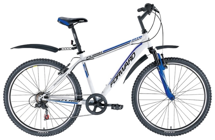 Велосипед FORWARD Flash 867 (2013)