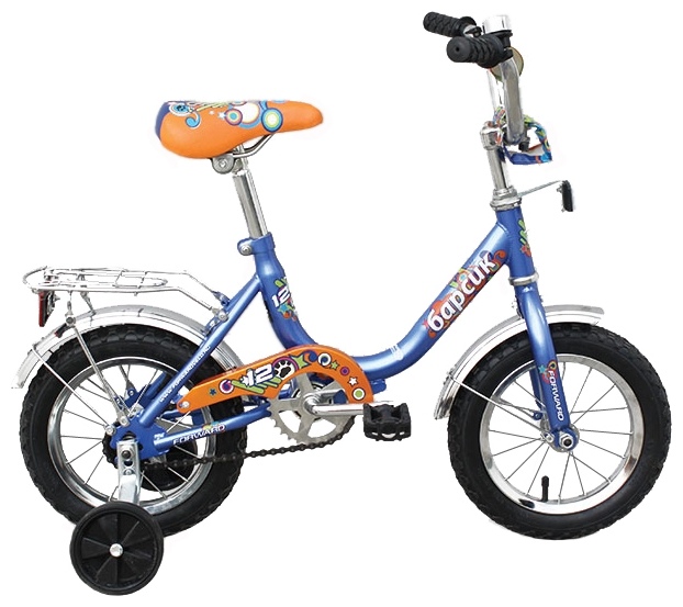 Велосипед FORWARD Barsik 12 (2013)