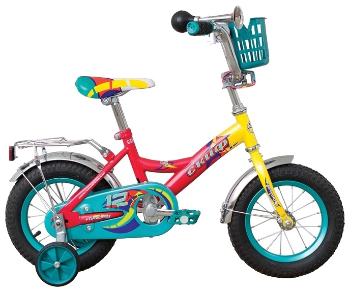 Велосипед FORWARD Скиф 012 (2013)