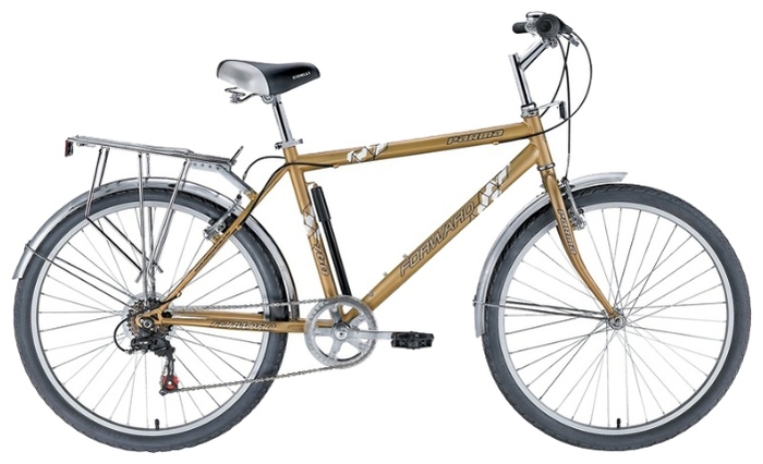 Велосипед FORWARD Parma 760 (2013)