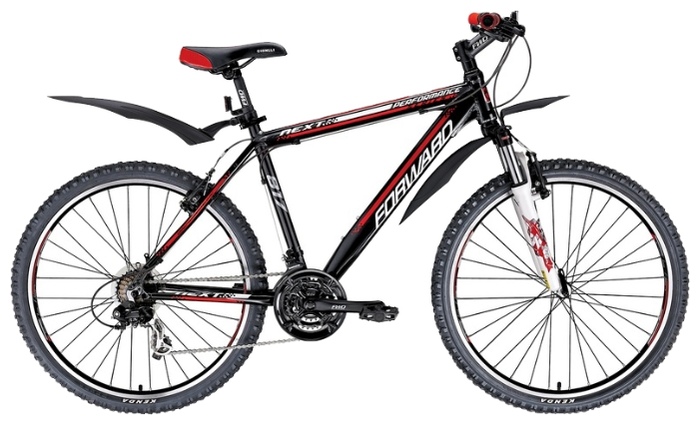 Велосипед FORWARD Next 817 (2013)