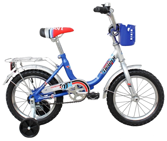 Велосипед FORWARD Meteor 14 (2013)