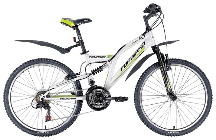 Велосипед FORWARD Tsunami 686 (2013)