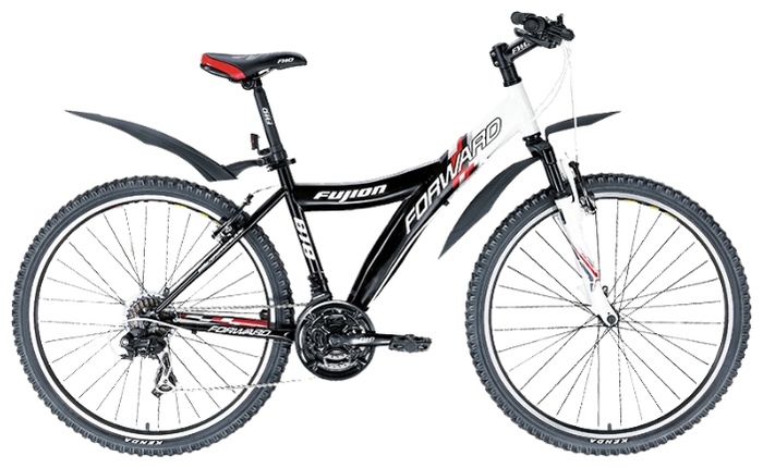 Велосипед FORWARD Fujion 818 (2013)