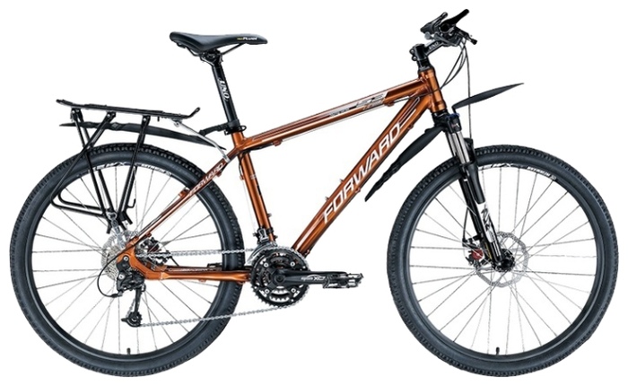 Велосипед FORWARD 5312 (2013)