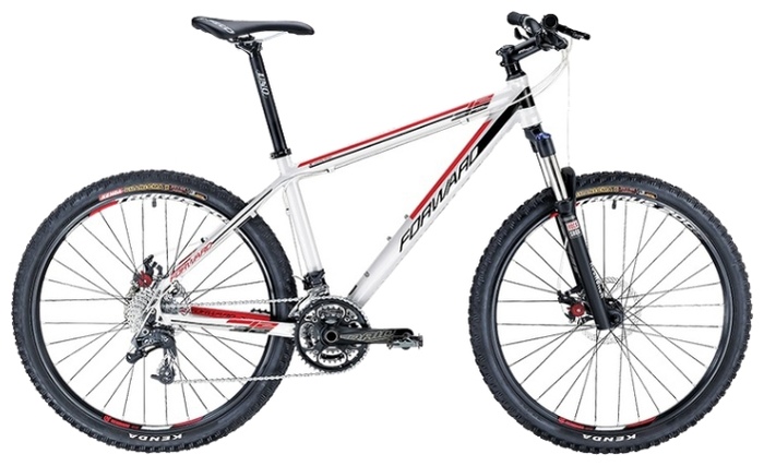 Велосипед FORWARD 1232 (2013)