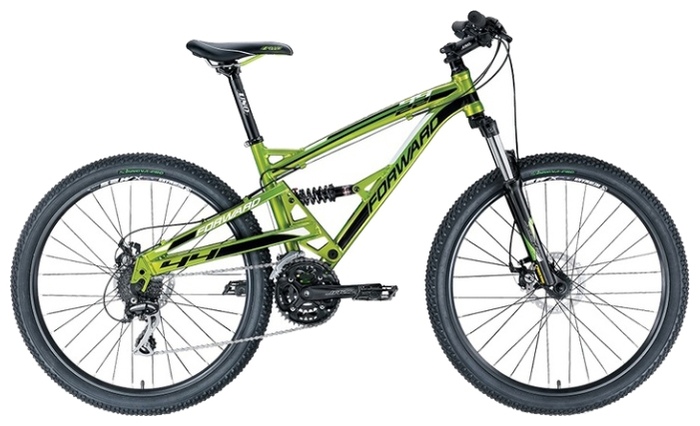 Велосипед FORWARD 4422 (2013)