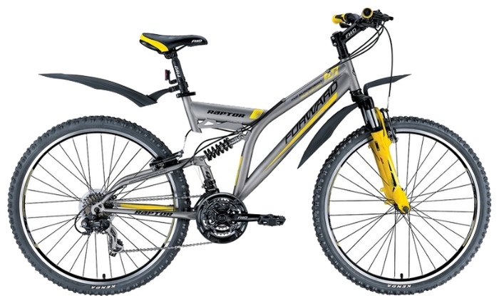 Велосипед FORWARD Raptor 918 (2013)