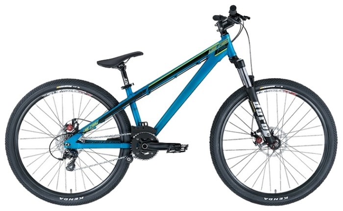 Велосипед FORWARD 9212 (2013)