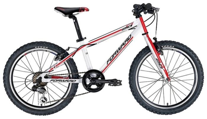 Велосипед FORWARD 7420 (2013)