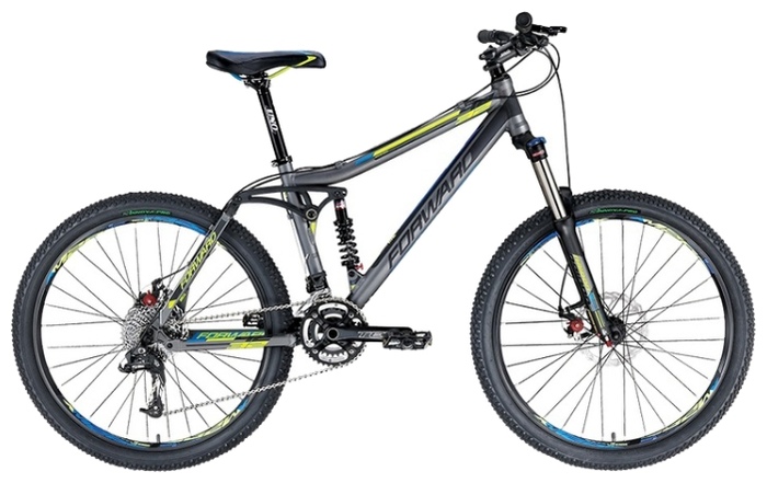 Велосипед FORWARD 4232 (2013)