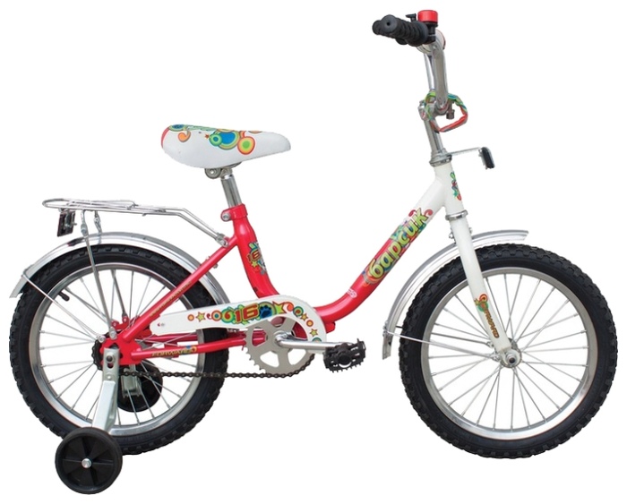 Велосипед FORWARD Barsik 16 (2013)