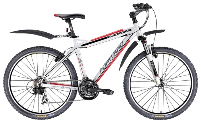 Велосипед FORWARD Quadro 817 (2013)