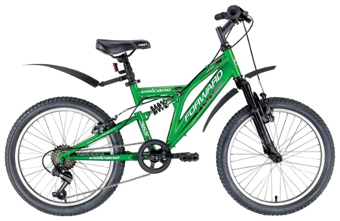 Велосипед FORWARD Volcano 365 (2013)