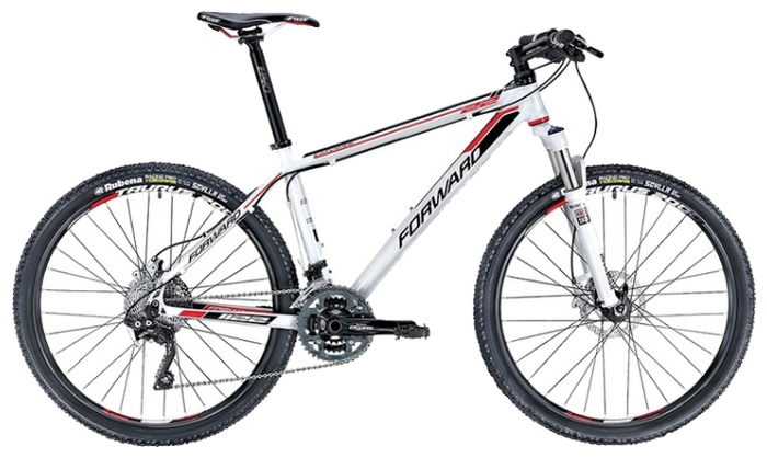 Велосипед FORWARD 1122 (2013)