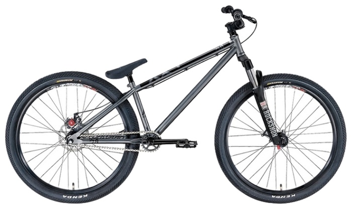 Велосипед FORWARD 9221 (2013)