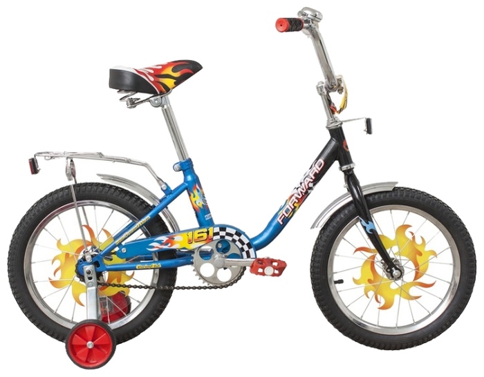 Велосипед FORWARD Racing 161 (2013)