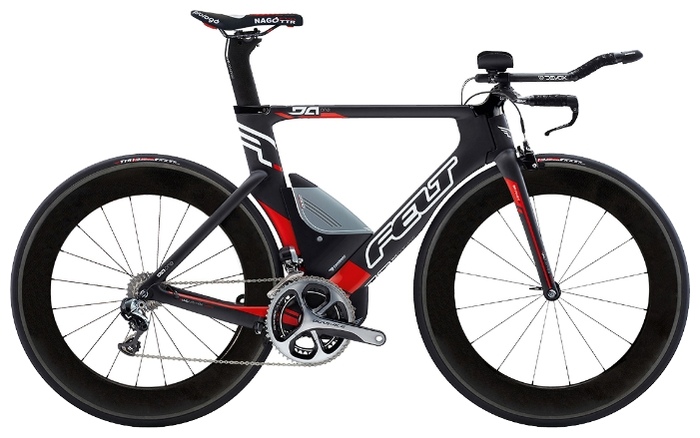 Велосипед Felt DA1 Di2 (2013)