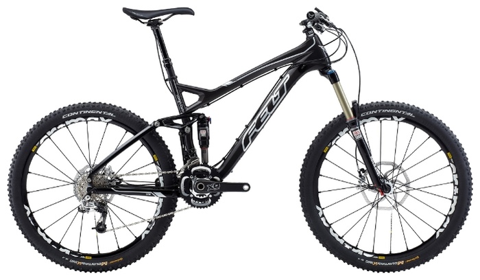 Велосипед Felt Compulsion 1 (2013)