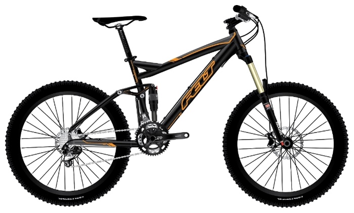 Велосипед Felt Compulsion 50 (2013)