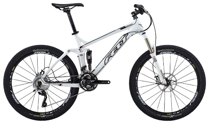 Велосипед Felt Virtue 40 (2013)