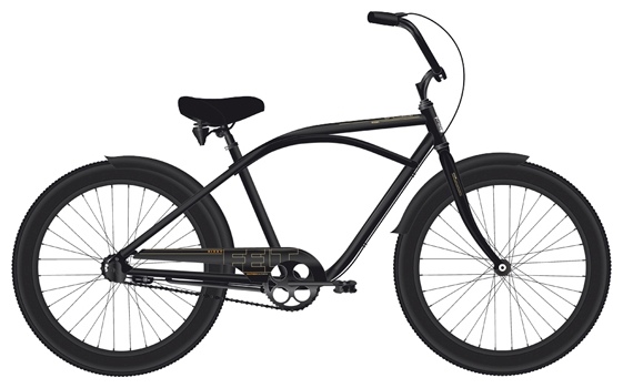 Велосипед Felt Bixby 3-Spd (2013)