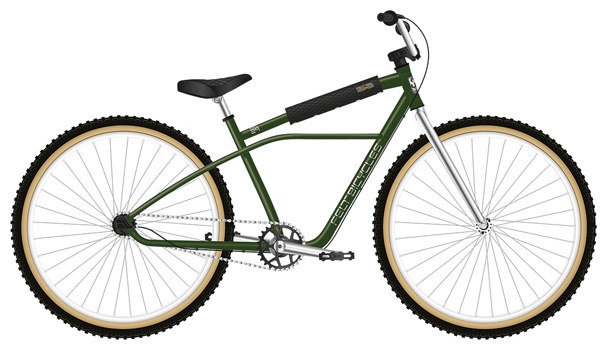 Велосипед Felt Rail 29 3-Spd (2013)