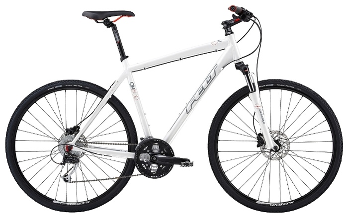 Велосипед Felt QX80D (2013)