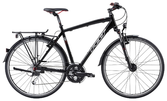 Велосипед Felt QX80-EQ (2013)