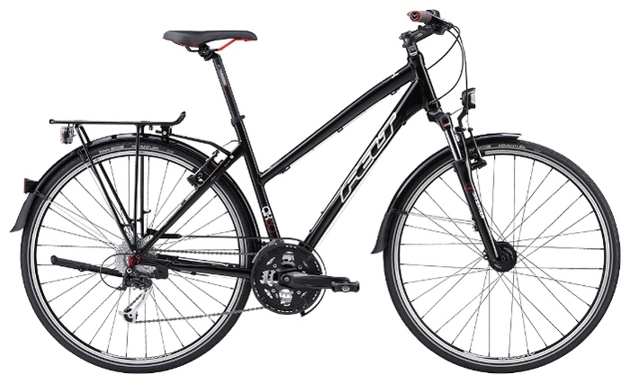 Велосипед Felt QX80-EQ W (2013)