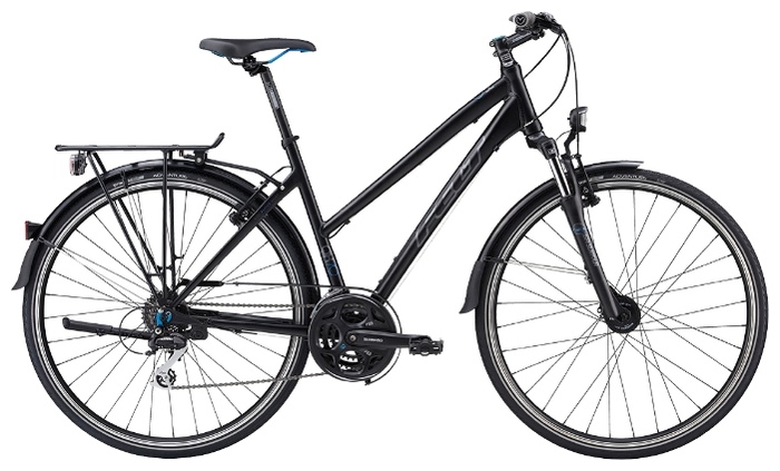 Велосипед Felt QX70-EQ W (2013)