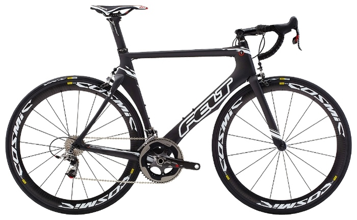 Велосипед Felt AR1 Red (2013)