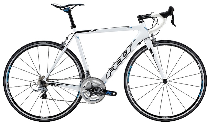 Велосипед Felt F4 (2013)