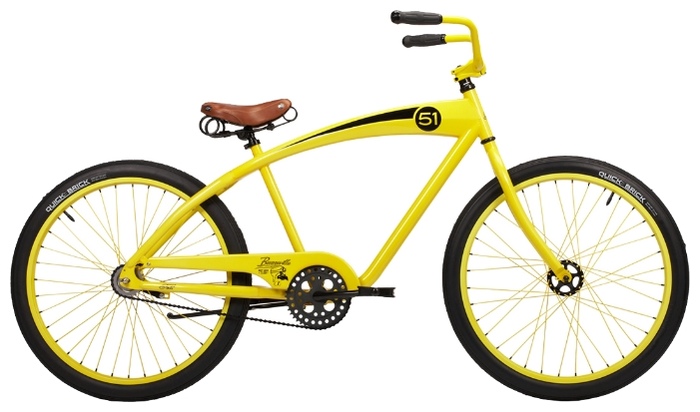 Велосипед Felt Bonneville 1-Spd (2013)