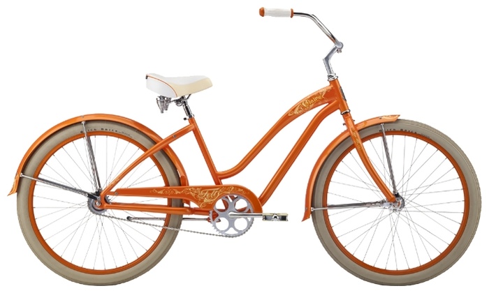 Велосипед Felt Claire 1-Spd (2013)