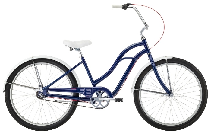 Велосипед Felt Bixby Women 3-Spd (2013)