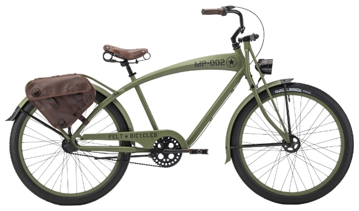 Велосипед Felt MP 3-Spd (2013)