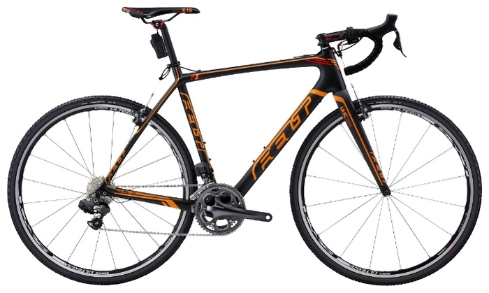 Велосипед Felt F2X (2013)