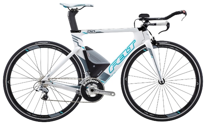 Велосипед Felt DA4W (2013)