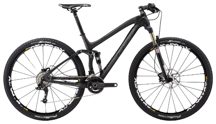 Велосипед Felt Edict Nine 1 (2013)